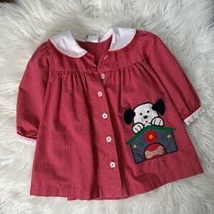 Vintage Samara Dress